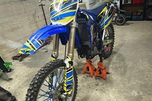 Yz250f 2004