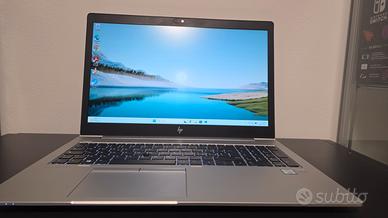 Hp Professiobale I5 16gb ram Nvme FullHd IPS