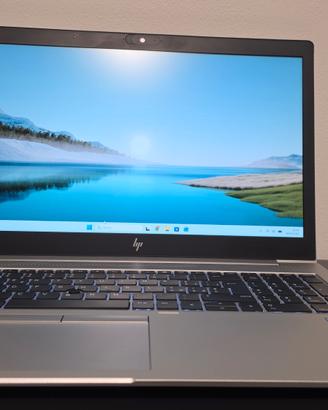 Hp Professiobale I5 16gb ram Nvme FullHd IPS
