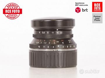 Voigtlander MC 21 F4 Color Skopar (M39 Mount)