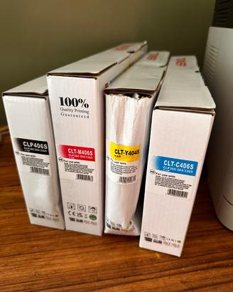 Toner compatibili samsung