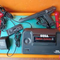 Sega master system II