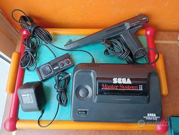 Sega master system II