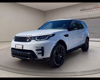 LAND ROVER Discovery 2.0 - 240 CV, MOTORE NUOVO,