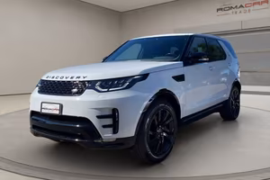 LAND ROVER Discovery 2.0 - 240 CV, MOTORE NUOVO,