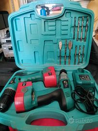 avvitatore e tasselatore a batteria 