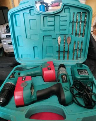 avvitatore e tasselatore a batteria 