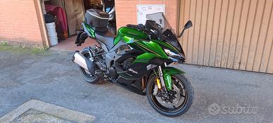 KAWASAKI NINJA 1100 SX SE 