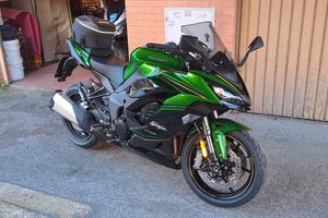 KAWASAKI NINJA 1100 SX SE 