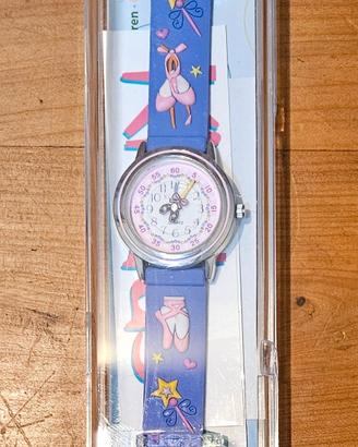 Orologio bambina - Kiddus Balllerina