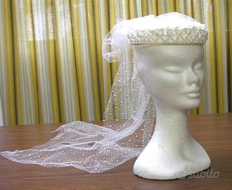 Cappelli Accessori Sposa da liquidazione attività