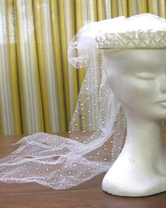 Cappelli Accessori Sposa da liquidazione attività