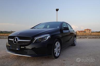 Mercedes Classe A 180 D Premium (W176) (80Kw)