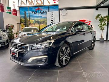 Peugeot 508 Berlina 508 2.0 bluehdi Feline s&s 180