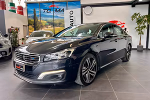 Peugeot 508 Berlina 508 2.0 bluehdi Feline s&s 180