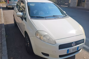 Fiat Grande Punto 1.4 75 CV GPL