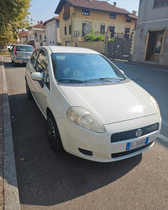 Fiat Grande Punto 1.4 75 CV GPL