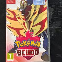 Nintendo Switch -Pokemon Scudo-