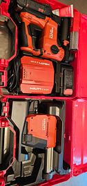 attrezzatura hilti 