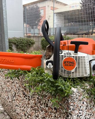Motosega Stihl MS 261 C-M