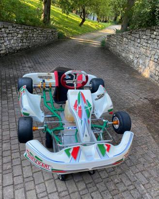 telaio Tony kart monomarcia