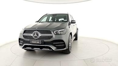 MERCEDES GLE - V167 2019 - GLE 300 d mhev P U30339
