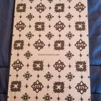 Quaderno Gucci piccolo decorazioni 