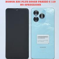 TELEFONI USATI HONOR X5C PLUS 6+256GB NFC