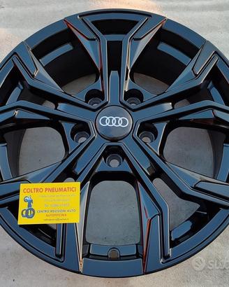 Set Cerchi In Lega NUOVI da 16 Audi VW