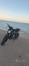Yamaha MT03 660