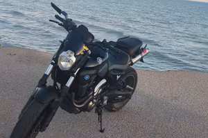 Yamaha MT03 660
