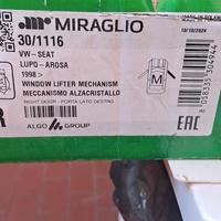 meccanismo alzavetri porta dx Vw-seat 