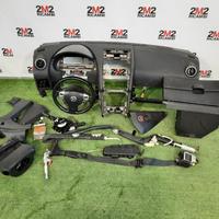 CRUSCOTTO COMPLETO DI AIRBAG PASSEGGERO NISSAN Qas