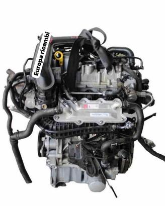 Motore completo Volkswagen T Cross