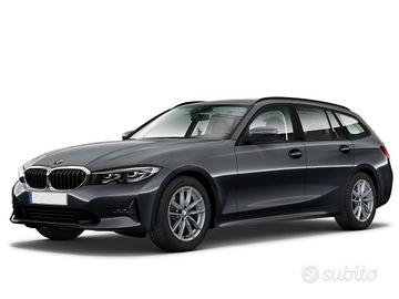 BMW 316 d Touring 48V STEPTRONIC S.W. 2.0 MHEV