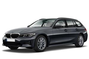 BMW 316 d Touring 48V STEPTRONIC S.W. 2.0 MHEV