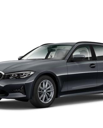 BMW 316 d Touring 48V STEPTRONIC S.W. 2.0 MHEV