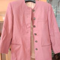 Giacca rosa vintage