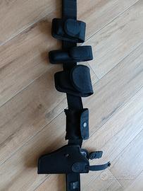 Cinturone con Fondina e tasche Mil-Tec 