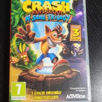 Crash Bandicoot N.Sane Trilogy - Nintendo Switch