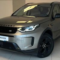 Land Rover Discovery Sport 2.0 TD4 180 CV AWD Auto