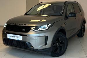 Land Rover Discovery Sport 2.0 TD4 180 CV AWD Auto