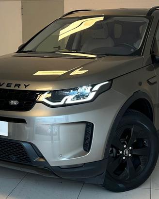 Land Rover Discovery Sport 2.0 TD4 180 CV AWD Auto