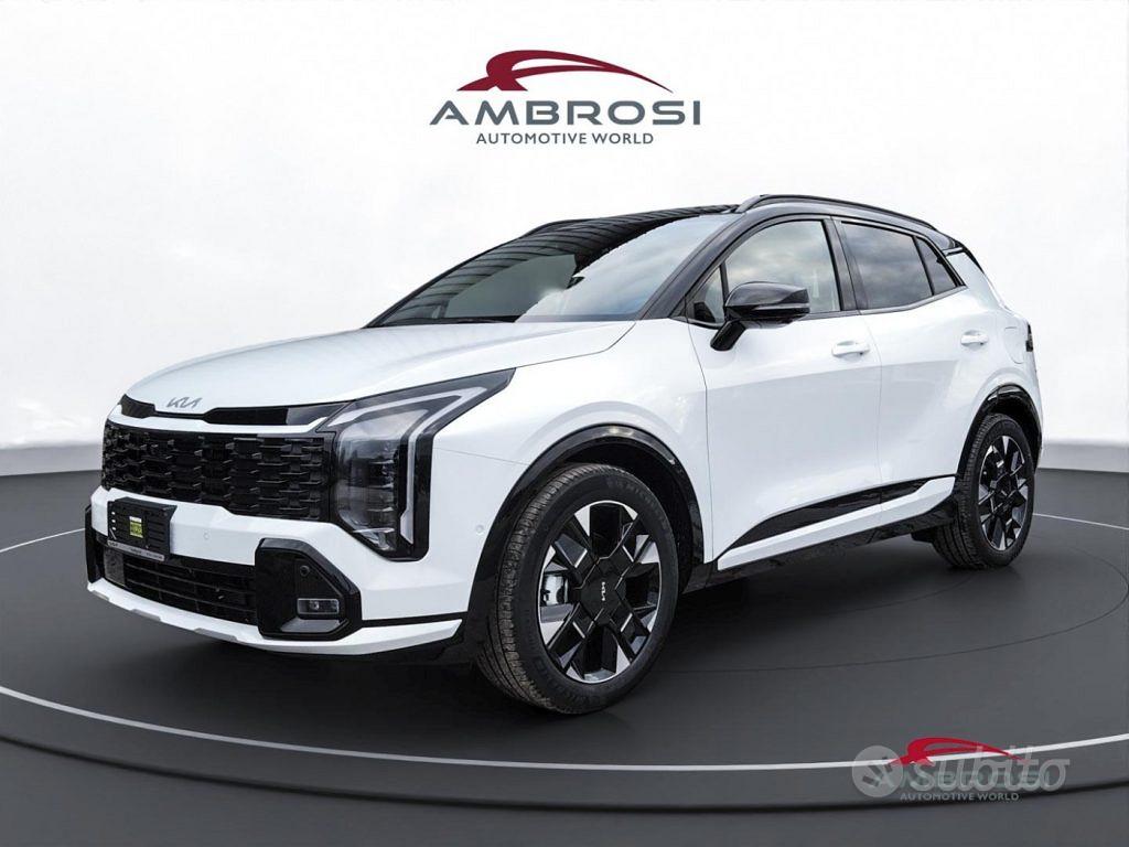 Kia Sportage 5ª serie