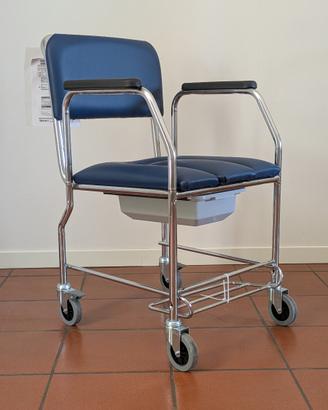 Sedia comoda/wc NUOVA