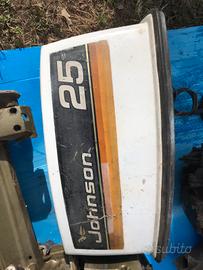 Johnson 25 ricambi