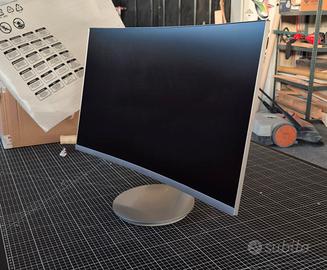 Samsung C27F591 27” Curvo Full HD