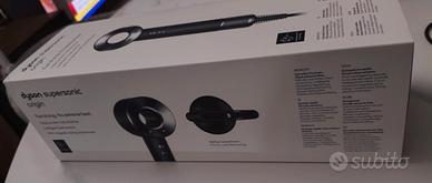 Dyson Supersonic origin