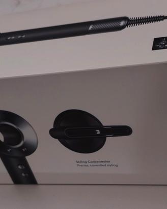 Dyson Supersonic origin