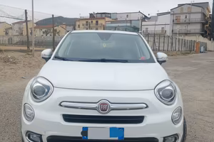 Fiat 500x Lounge 1.6 120 CV